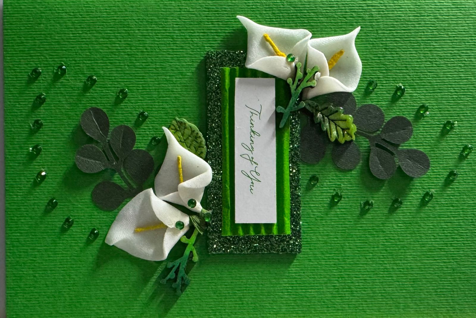 Lilies  Thinking of You
