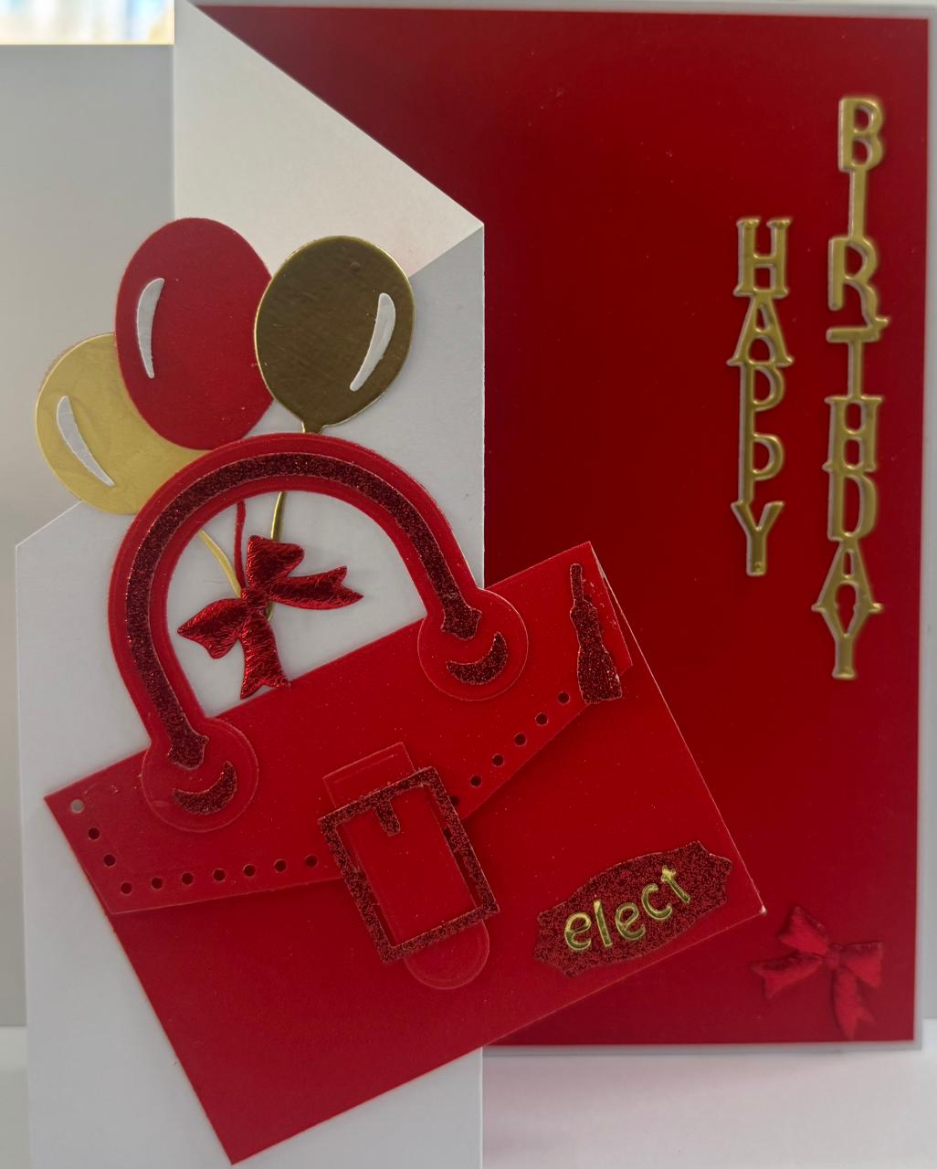 Bag of Wishes A5
