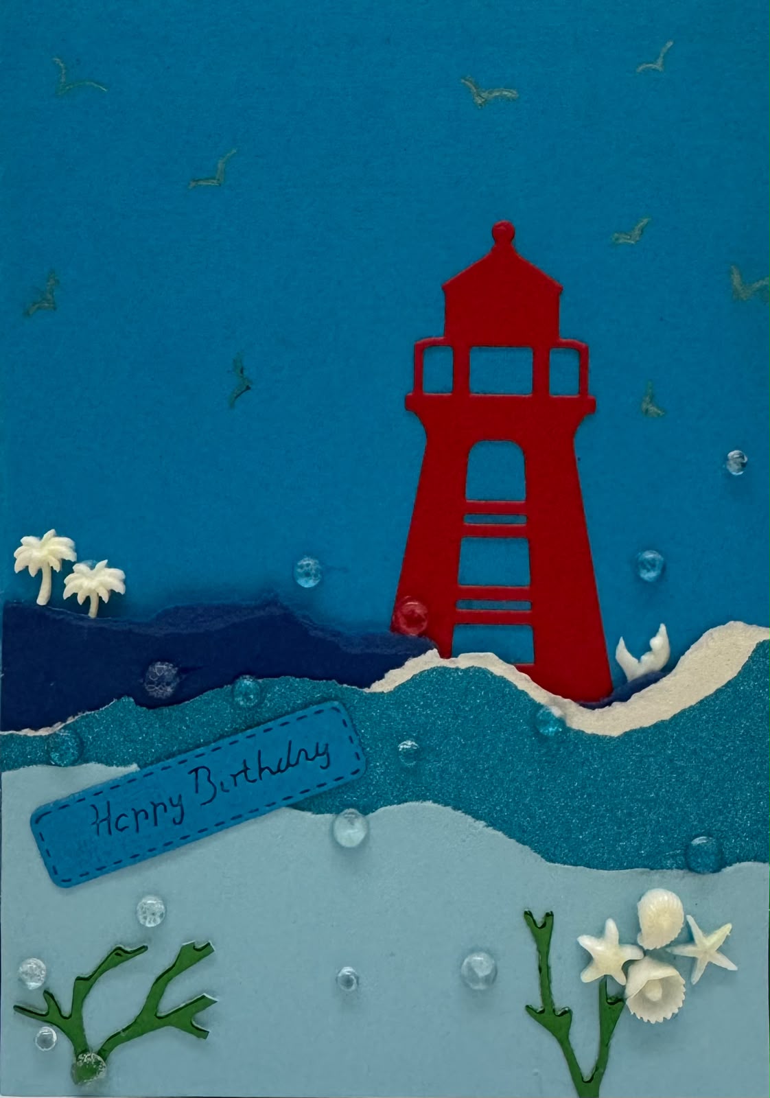 Red Lighthouse