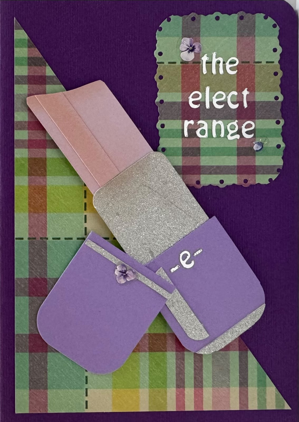Elect Lipstick Range