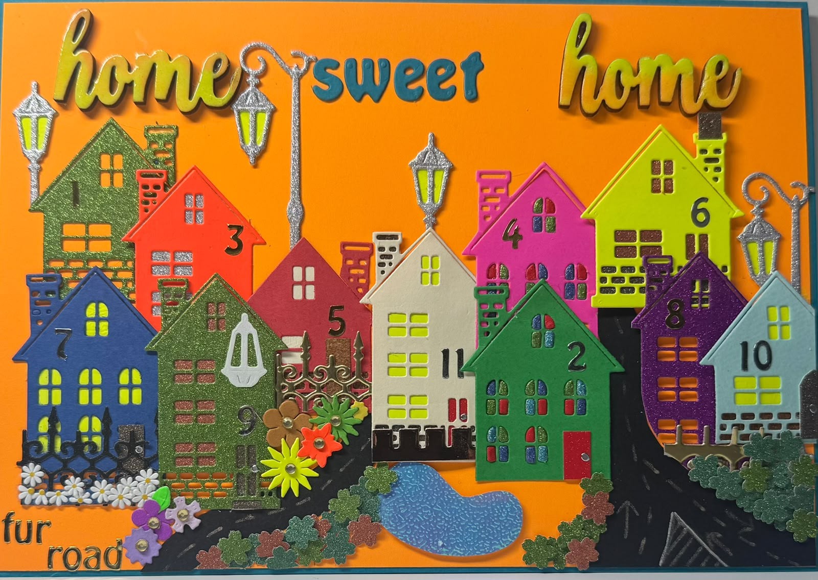 Home Sweet Home A5