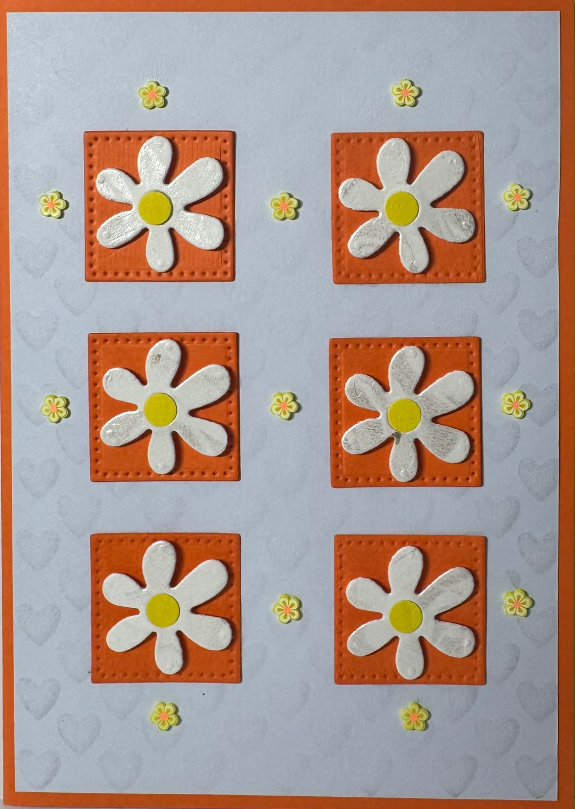 Simple Daisies