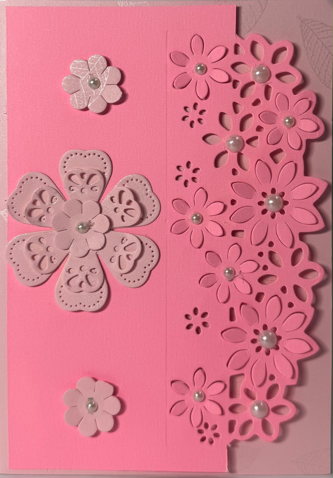Bright Pink Blossoms