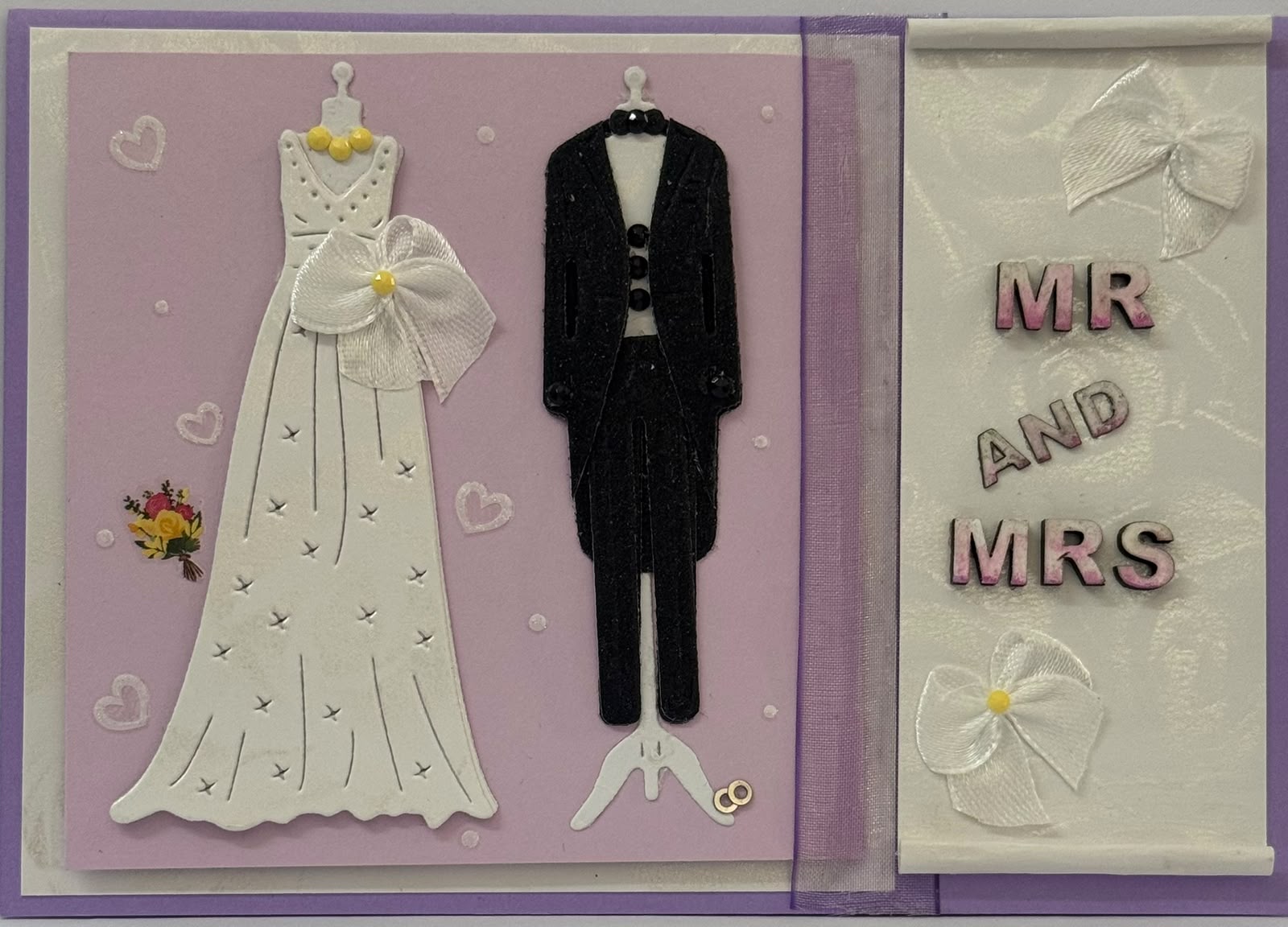 Mr & Mrs