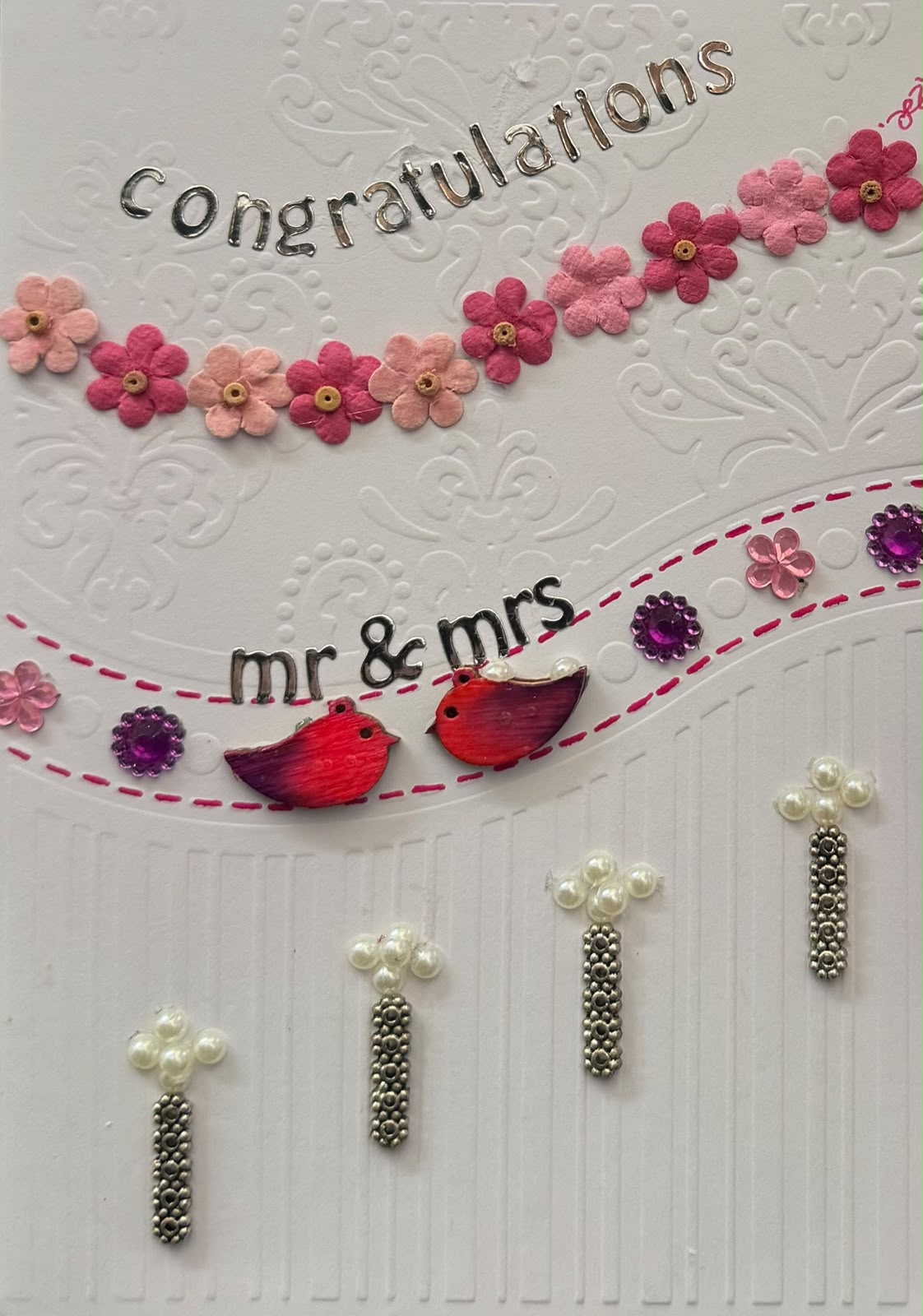 Mr & Mrs Birdies