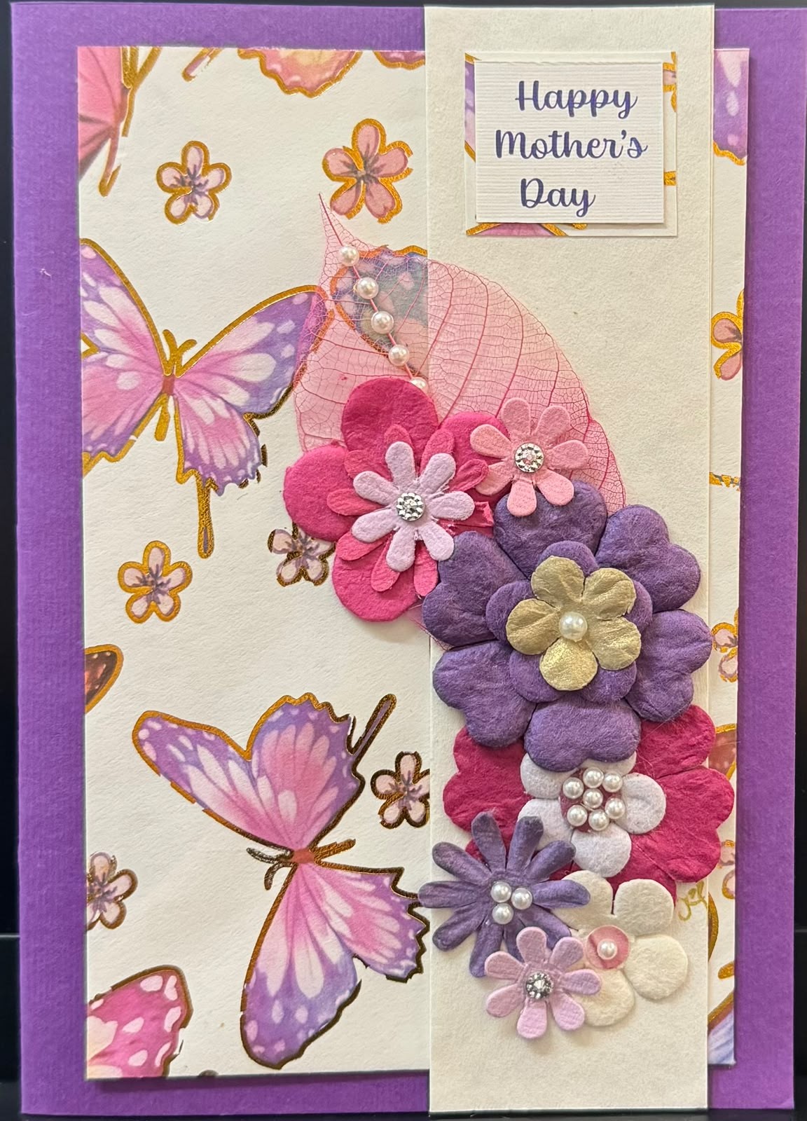 Purple Flower